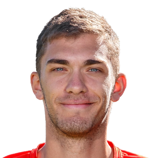 EA FC 26 De Busser 72