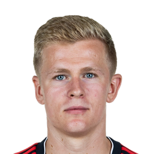 EA FC 26 Burkardt 82