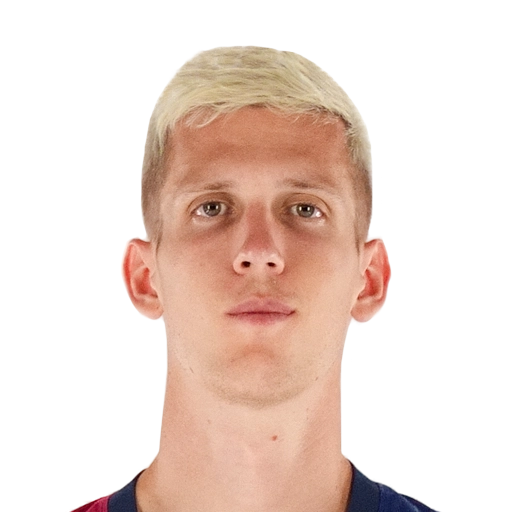 EA FC 26 Dani Olmo 85