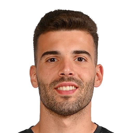 EA FC 26 Luís Maximiano 72