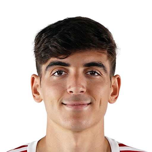 EA FC 26 Gonzalo Villar 72