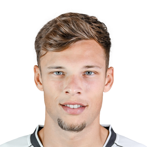 EA FC 26 van Hooijdonk 68