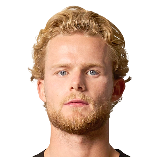 EA FC 26 Hjulmand 83