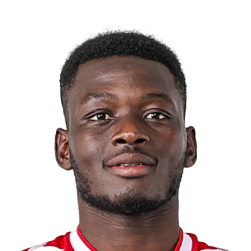 EA FC 26 Mouandilmadji 73