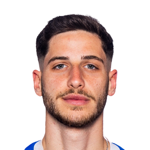 EA FC 26 Patoulidis 63