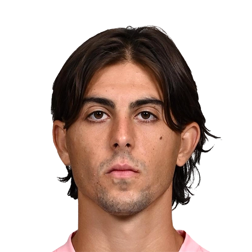 EA FC 26 Ranocchia 72