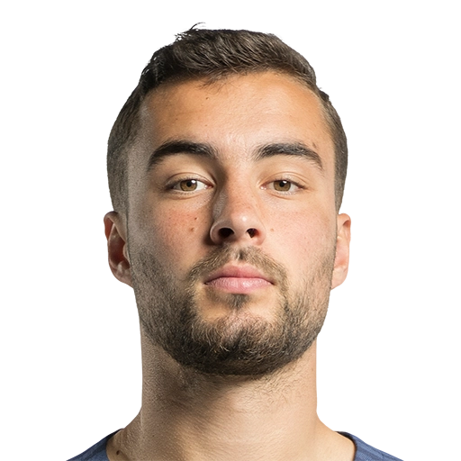 EA FC 26 Vanhoutte 77