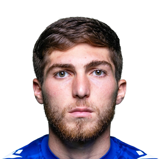 EA FC 26 Tsitaishvili 72