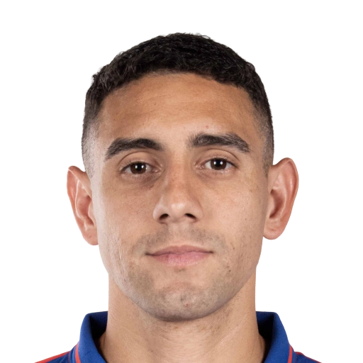 EA FC 26 Insaurralde 66