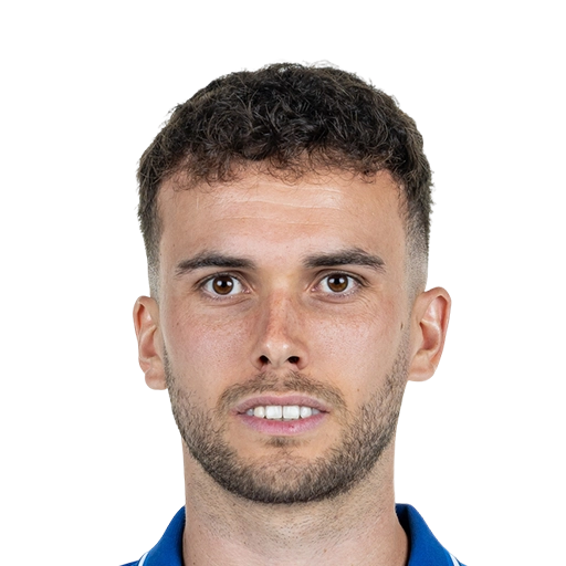 EA FC 26 Sergio López 68