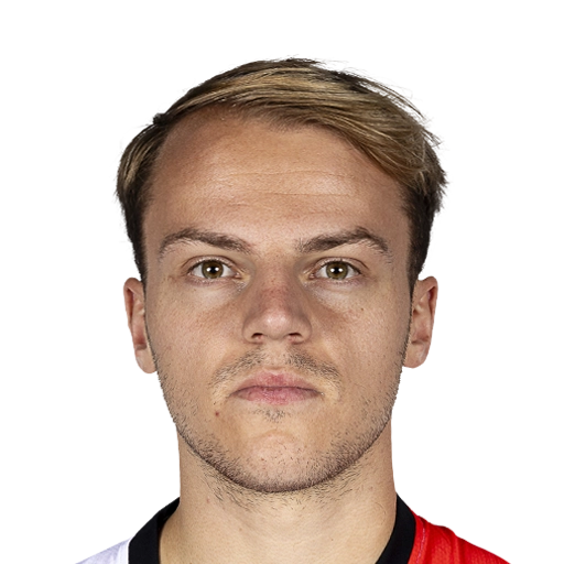 EA FC 26 van den Belt 70