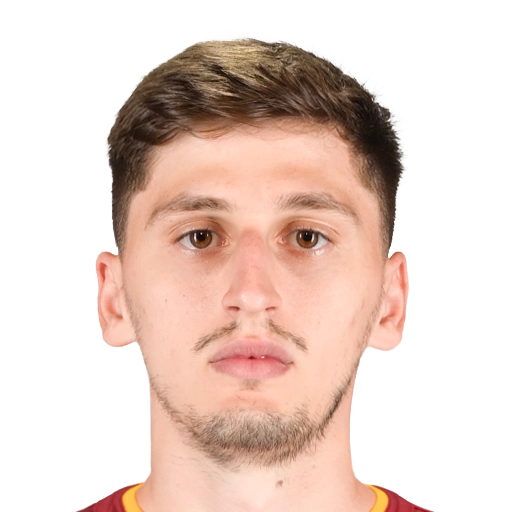 EA FC 26 Kumbulla 77