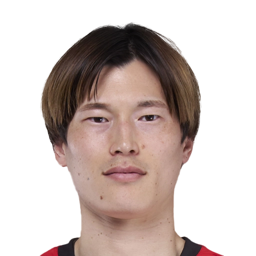 EA FC 26 Furuhashi 75