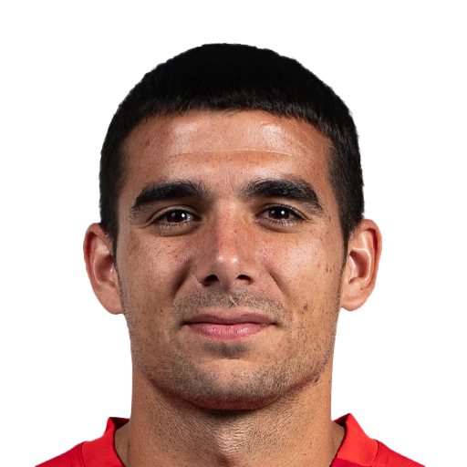 EA FC 26 Víctor Gómez 76