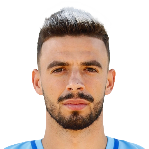 EA FC 26 Cristian 66