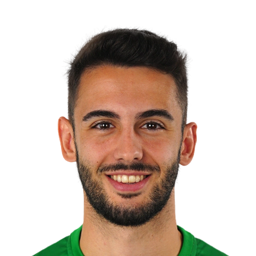 EA FC 26 Andrés Martín 74