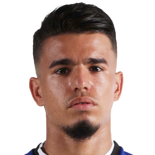 EA FC 26 Djouahra 68