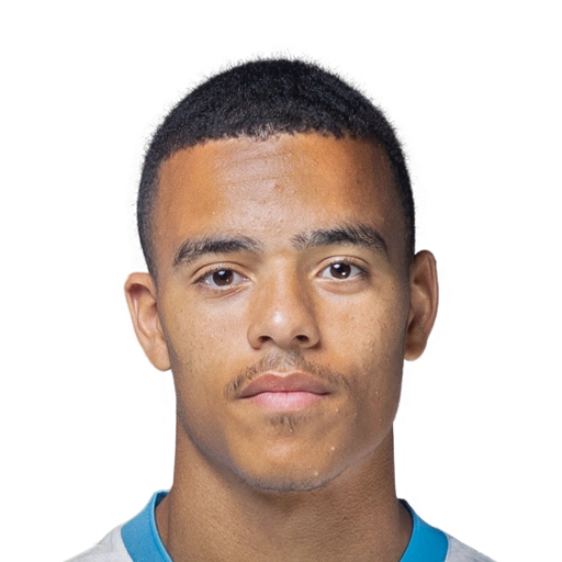 EA FC 26 Greenwood 82