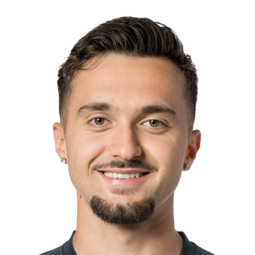 EA FC 26 Krasniqi 68