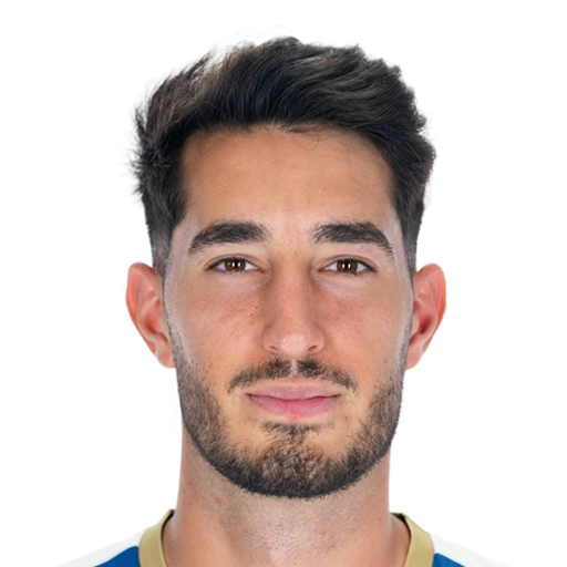 EA FC 26 Roberto López 69