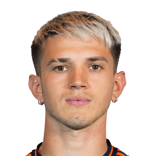 EA FC 26 Orellano 73