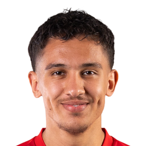 EA FC 26 Sahraoui 76