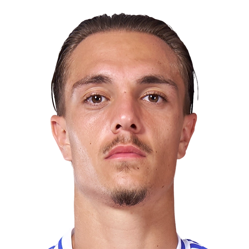 EA FC 26 Caqueret 77