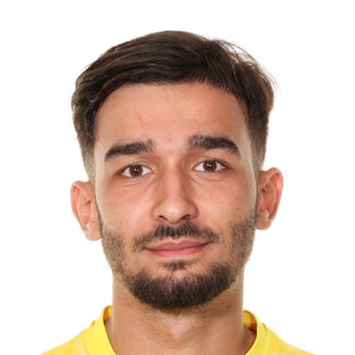 EA FC 26 El Mizouni 68