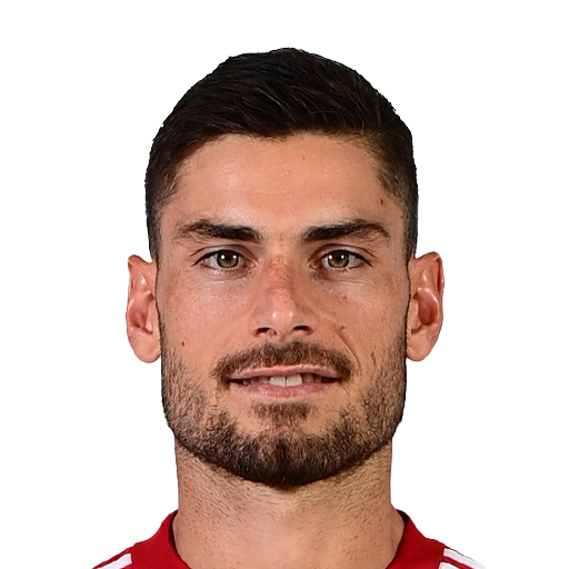 EA FC 26 Masouras 73