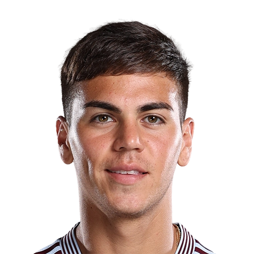 EA FC 26 Barrenechea 77