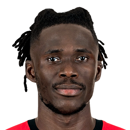 EA FC 26 Kossounou 80