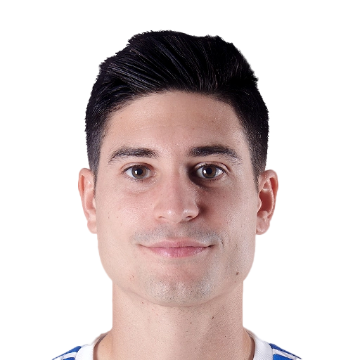 EA FC 26 Jaume Grau 69