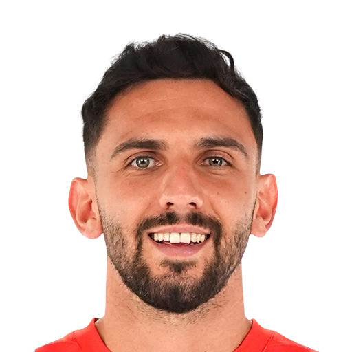 EA FC 26 Iván Martín 77