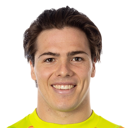 EA FC 26 Widell Zetterström 71