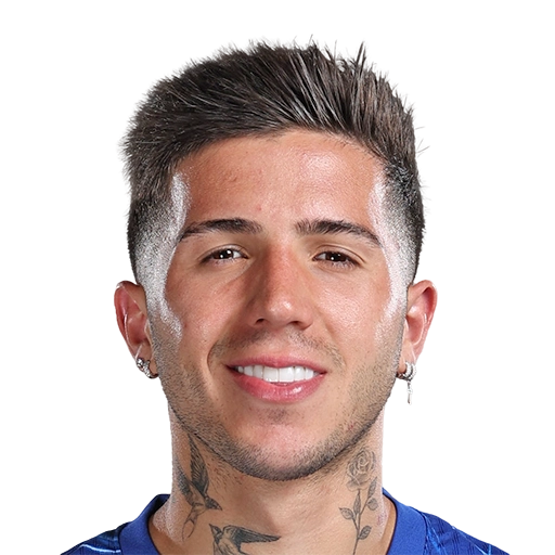 EA FC 26 Fernández 84