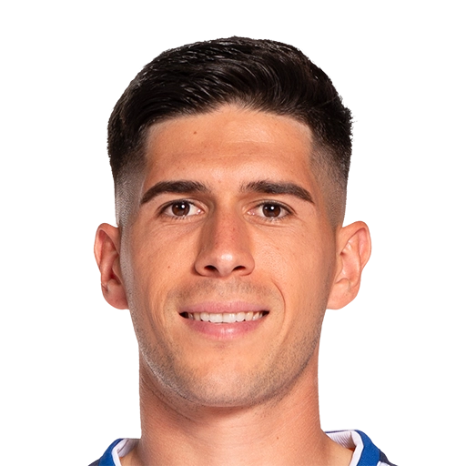 EA FC 26 Fran Navarro 74