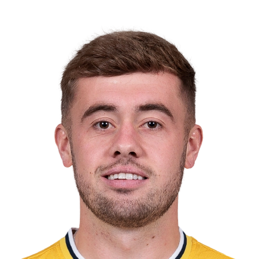 EA FC 26 McCalmont 65