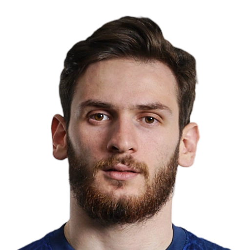 EA FC 26 Kvaratskhelia 87