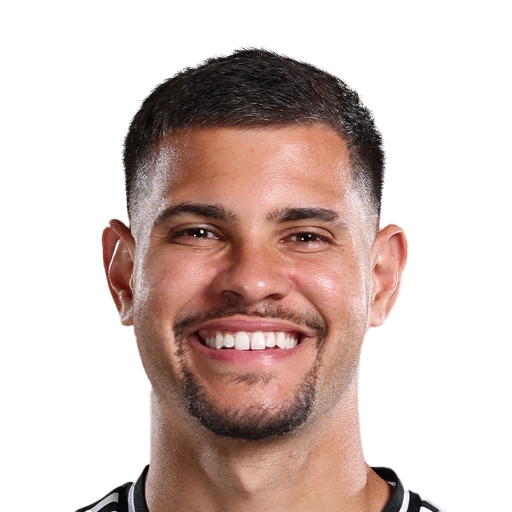 EA FC 26 Bruno Guimarães 86