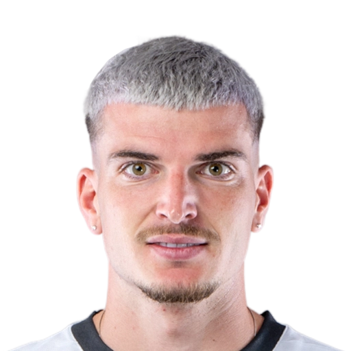 EA FC 26 Mihăilă 72