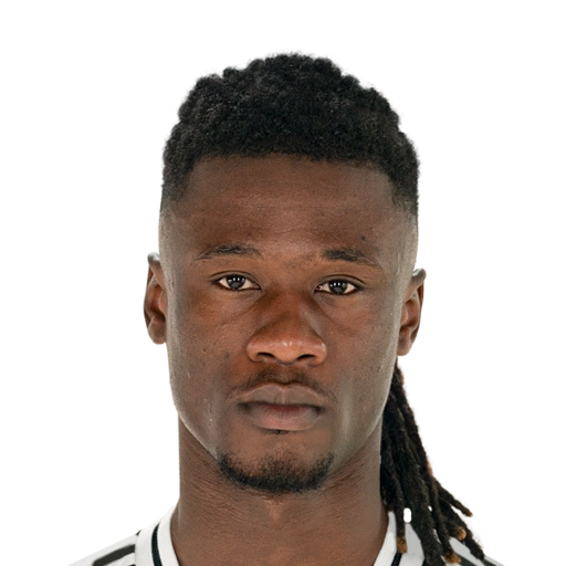 EA FC 26 Camavinga 83