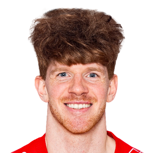 EA FC 26 Pedersen 66