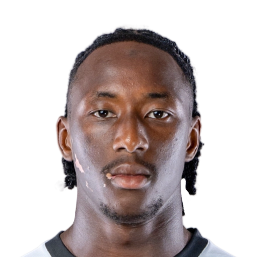 EA FC 26 Coulibaly 72