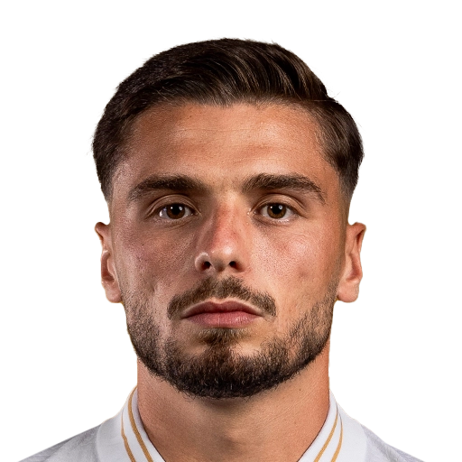 EA FC 26 Nuno Santos 72