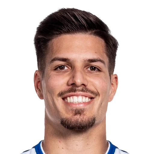 EA FC 26 Francisco Moura 78