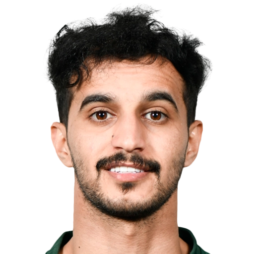 EA FC 26 Al Abbas 61