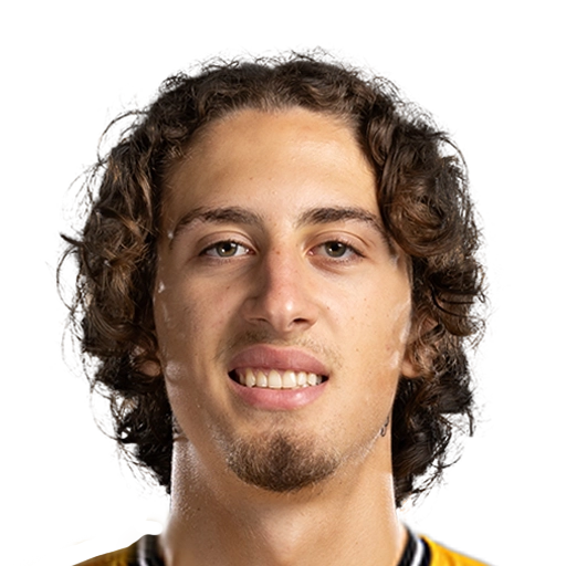 EA FC 26 Fábio Silva 79