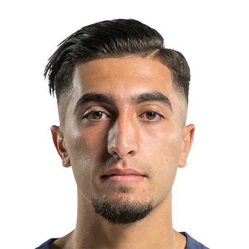 EA FC 26 Ait El Hadj 72