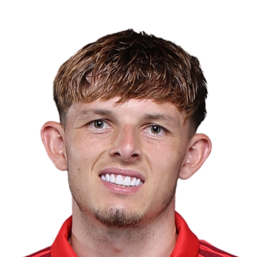 EA FC 26 Clarkson 70