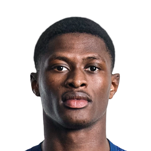 EA FC 26 Nuno Mendes 86